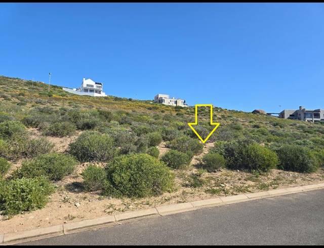 LAND FOR SALE IN ST HELENA VIEWS